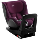 Britax Römer Kindersitz Dualfix M i-Size - Burgundy Red