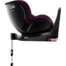 Britax Römer Kindersitz Dualfix M i-Size - Burgundy Red
