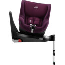 Britax Römer Kindersitz Dualfix M i-Size - Burgundy Red