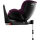 Britax Römer Kindersitz Dualfix M i-Size - Burgundy Red