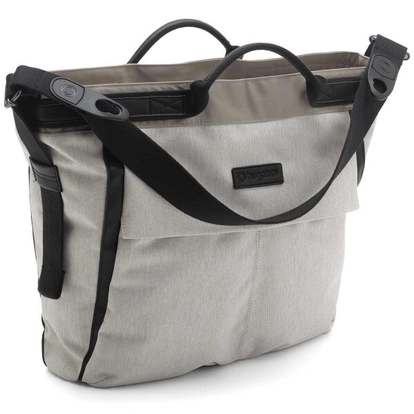 Bugaboo Wickeltasche Stone Melange