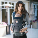 Ergobaby Babytrage Omni 360 Herringbone