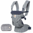 Ergobaby Babytrage Omni 360 - Star Dust