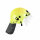 Theo Klein Fire Fighter Henry Feuerwehr Helm Neon Gelb