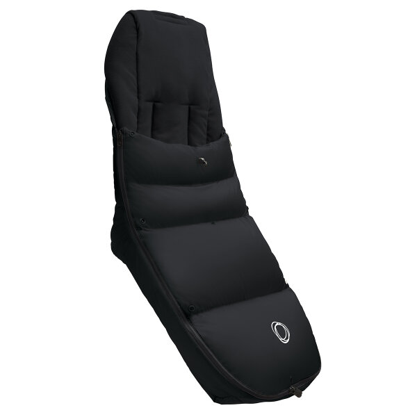 Bugaboo High Performance Fußsack+ Schwarz