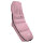 Bugaboo High Performance Fußsack+ Soft Pink