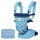 Ergobaby Babytrage Omni 360 Batik Indigo