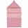 Koeka Baby Fusssack Waffel/Flanell Antwerp Blush pink