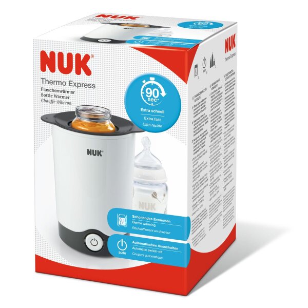 NUK Thermo Express Flaschenwärmer