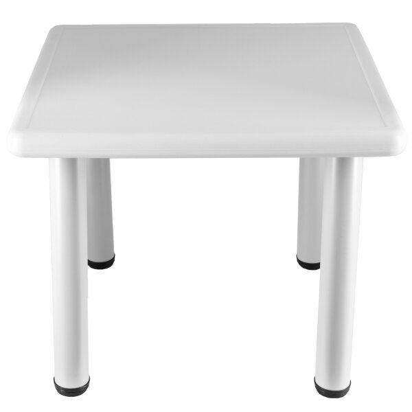 Bieco Kindertisch eisgrau