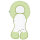 Odenwälder Babycool-Schalensitz-Auflage limette