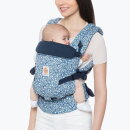 Ergobaby Adapt-Babytrage batik indigo