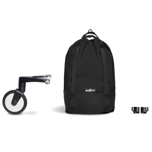 BABYZEN YOYO bag schwarz