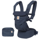 Ergobaby Babytrage Omni 360 Navy Mini Dots