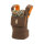 Ergobaby Babytrage Solid Braun
