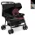 Joie Aire Twin Zwillingsbuggy inkl. Regenverdeck