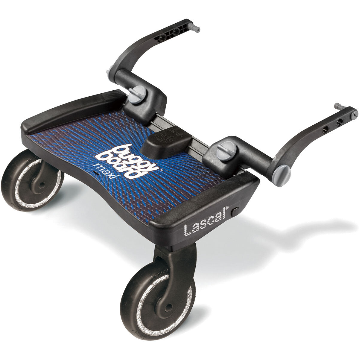 Lascal Unisex Buggy-Board Maxi Für Kinderwagen, Kinderwagen Jogger, Buggy Blau Baby - Bild 2
