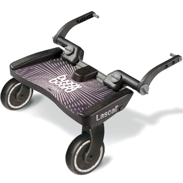 Lascal BuggyBoard Maxi schwarz