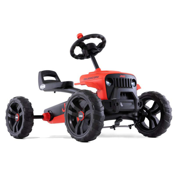 Berg Jeep Buzzy Rubicon Go-Kart