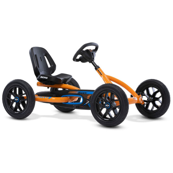 Berg Buddy B-Orange Go-Kart