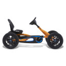 Berg Pedal Gokart Buddy B-Orange