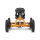 Berg Pedal Gokart Buddy B-Orange