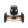 Berg Pedal Gokart Buddy B-Orange