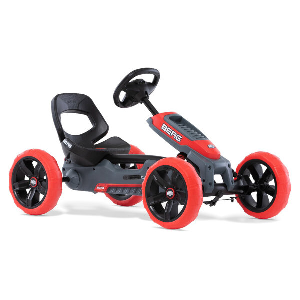 Berg Reppy Rebel Go-Kart inkl. Soundbox