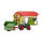 Schleich Farm World Traktor mit Anhänger