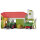 Schleich Farm World Traktor mit Anhänger