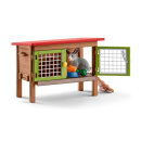Schleich Farm World Kaninchenstall