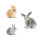Schleich Farm World Kaninchenstall
