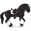 Schleich Horse Club Friese Hengst Reitturnier