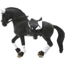 Schleich Horse Club Friese Hengst Reitturnier