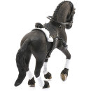 Schleich Horse Club Friese Hengst Reitturnier