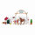 Schleich Horse Club Hannahs Gastpferde mit Hündin Ruby