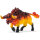 Schleich Eldrador Creatures Feuerstier