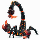 Schleich Eldrador Creatures Lavaskorpion