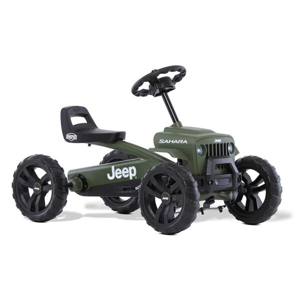 Berg Jeep Buzzy Sahara Go-Kart