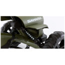 Berg Pedal Gokart Buzzy Jeep Sahara
