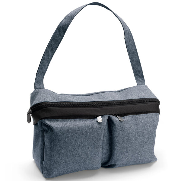 Bugaboo Organizer Blau Meliert
