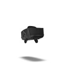 Bugaboo Bee 5 Liegewanne komplett Schwarz