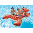 Intex 57533NP Luftmatratze RideOn Lobster