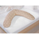 Theraline Dodo Stillkissen 170 cm inkl Bezug Sterne...