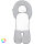 Odenwälder Babycool-Auflage new woven für Autositz Gruppe 1