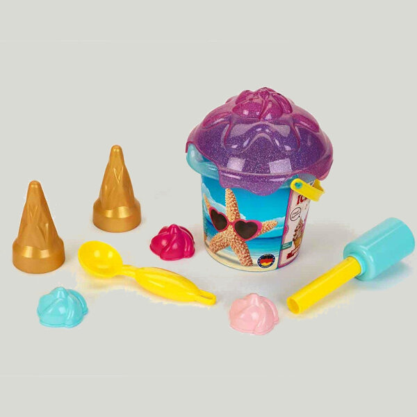Theo Klein Aqua Action Ice Cream Set