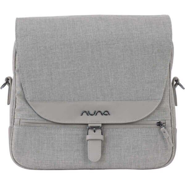 Nuna Diaper Bag Elterntasche Frost