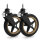 Bugaboo Fox Radkappen Wood