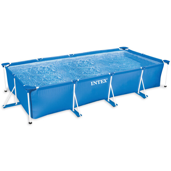 Intex Family Frame Pool 300x200x75 cm