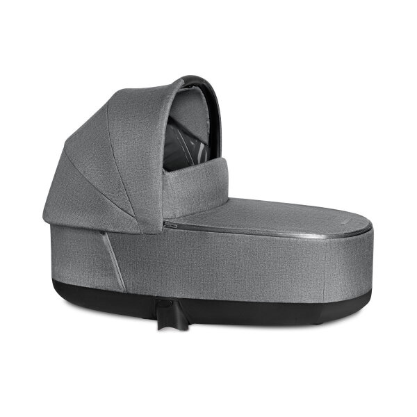 Cybex Priam Lux Kinderwagenaufsatz Plus manhatten grey...
